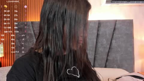 Snapshot of falaksweet_ chatting on 12-31-24, 12:25 Leila.... online show from 12-31-24, 12:25