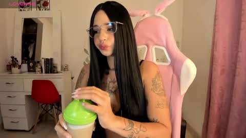 Fallen Angel online show from 12-29-24, 02:49