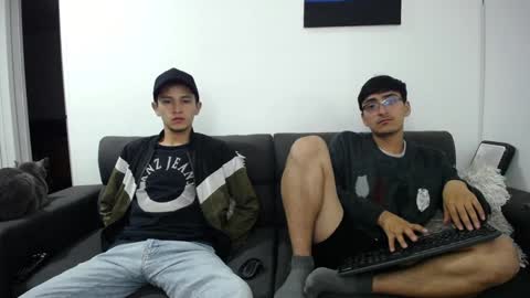 FallGays online show from 01-09-25, 02:54