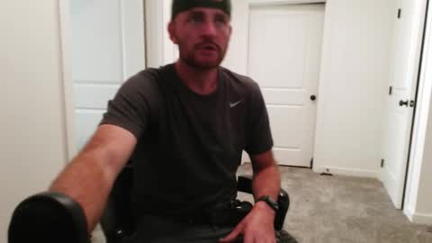 Daddy online show from 10-11-25, 09:02