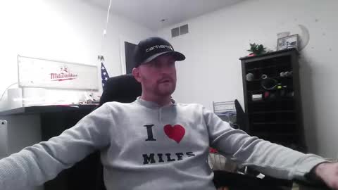Daddy online show from 01-19-26, 08:40