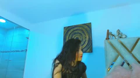 Andrea online show from 12-21-25, 08:10