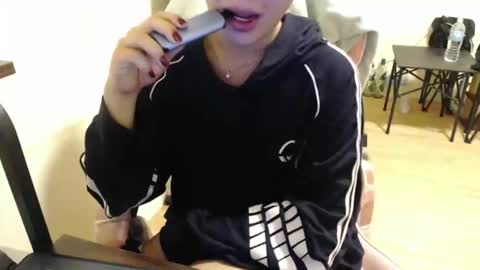 Snapshot of fantasex09 chatting on 04-06-26, 05:36 fantasex09 online show from 04-06-26, 05:36