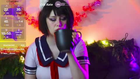 Fairy online show from 02-12-26, 11:33