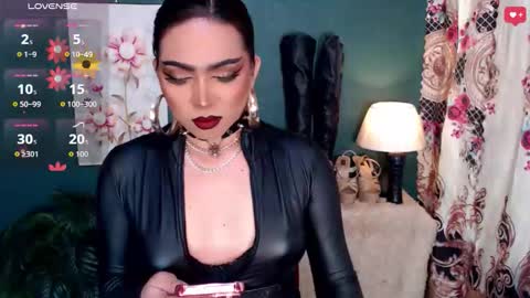 YOUR DOMINA KRISTINE online show from 04-09-26, 08:31