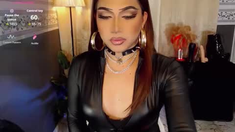 YOUR DOMINA KRISTINE online show from 04-11-26, 03:22
