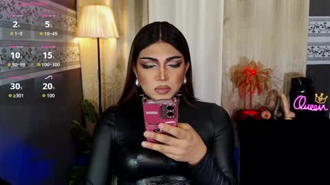 YOUR DOMINA KRISTINE online show from 05-03-26, 05:52
