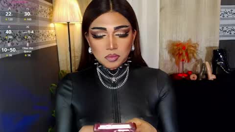 YOUR DOMINA KRISTINE online show from 05-07-26, 04:01