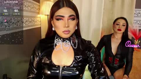 YOUR DOMINA KRISTINE online show from 05-17-26, 01:14