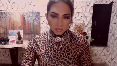 YOUR DOMINA KRISTINE online show from 06-05-26, 07:19
