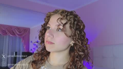 Farah online show from 01-17-25, 12:10