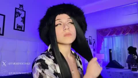 Farah online show from 02-27-25, 03:05