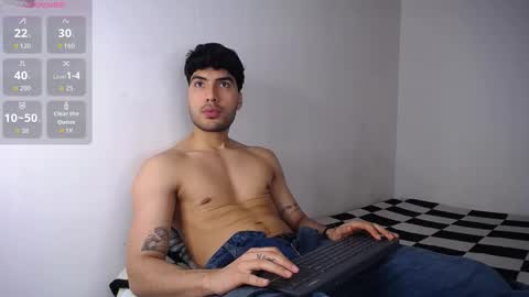 farid_24 online show from 02-26-26, 01:04