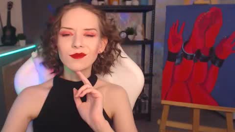 Fascinating   Eyes online show from 11-24-25, 11:10