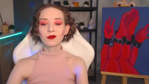 Fascinating   Eyes online show from 01-07-26, 07:49