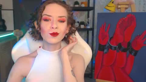 Fascinating   Eyes online show from 02-23-26, 09:34