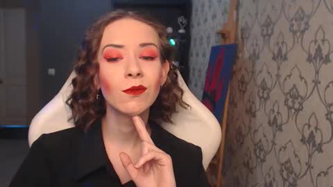 Fascinating   Eyes online show from 05-28-26, 04:04