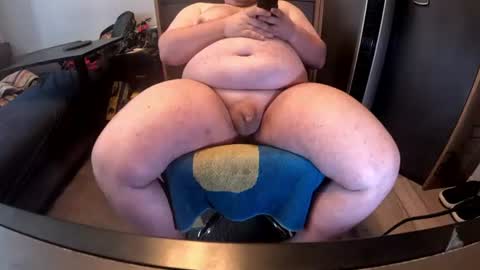fatchubbybearguy online show from 07-10-26, 08:29