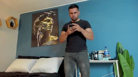 M A T  T E O online show from 01-14-25, 12:54