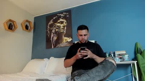 M A T  T E O online show from 02-01-25, 03:08