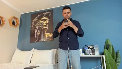 M A T  T E O online show from 02-12-25, 08:29