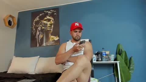 M A T  T E O online show from 03-07-25, 08:22