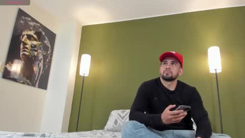 M A T  T E O online show from 01-07-26, 08:33