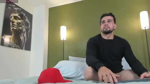 M A T  T E O online show from 04-08-26, 07:14