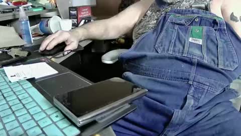 Fred. online show from 02-04-25, 10:34