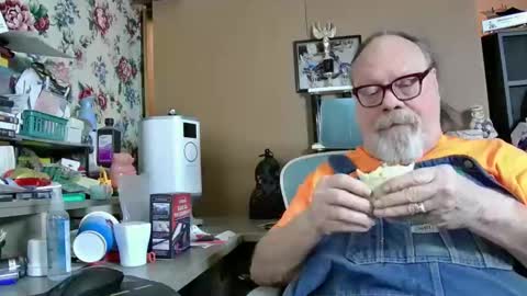 Fred. online show from 02-07-25, 03:34