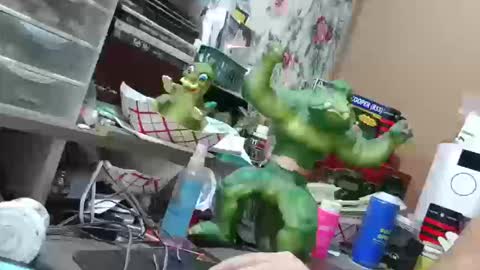 Fred. online show from 10-11-25, 07:34