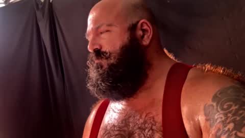 Snapshot of fatredneckpapa chatting on 10-09-25, 01:20 FAT PAPA online show from 10-09-25, 01:20