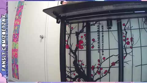 Snapshot of fatrisk chatting on 09-30-25, 11:15 Zoey online show from 09-30-25, 11:15