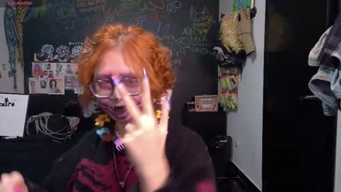 fay abby online show from 10-23-25, 02:44