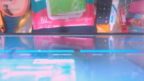 fckyariangel online show from 01-08-26, 03:20