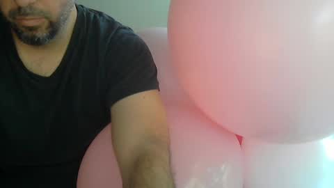 fedeGLOBOS online show from 11-14-25, 02:27