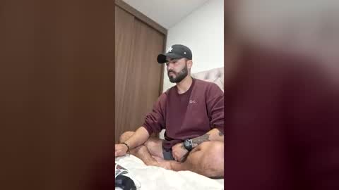 Federico Ofarrel online show from 07-19-26, 07:01