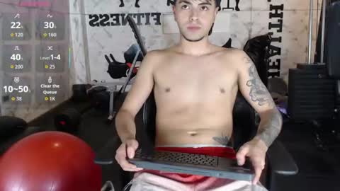 Fede online show from 07-02-26, 04:24