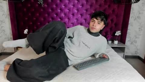 Fede online show from 07-13-26, 04:04