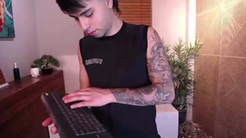Fede online show from 07-28-26, 04:08