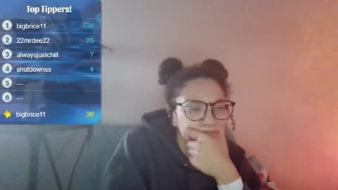 Snapshot of feetnymph chatting on 01-25-25, 04:02 Soley online show from 01-25-25, 04:02