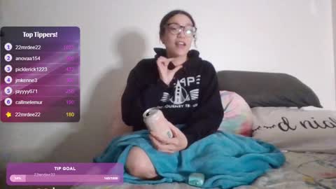 Snapshot of feetnymph chatting on 02-18-25, 11:41 Soley online show from 02-18-25, 11:41