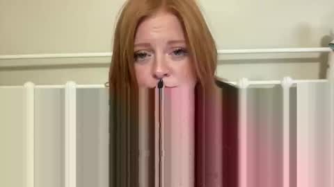 Snapshot of feistyginger7 chatting on 05-27-26, 03:14 Feisty Ginger online show from 05-27-26, 03:14