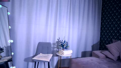 Snapshot of felissiany chatting on 01-19-26, 04:38 Hello im Nova online show from 01-19-26, 04:38