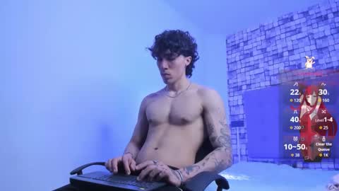 Felix  online show from 09-18-25, 09:06