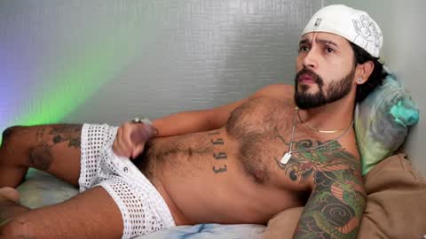 Felix Candela  online show from 12-07-24, 04:25