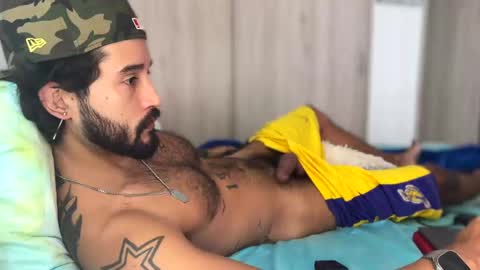 Felix Candela  online show from 12-14-24, 03:36