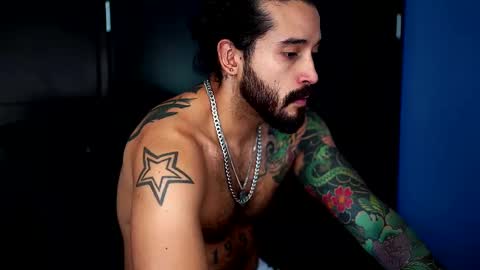 Felix Candela  online show from 02-09-25, 03:12