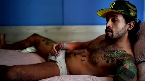 Felix Candela  online show from 02-17-25, 04:59