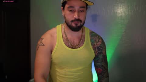 Felix Candela  online show from 06-07-26, 01:54